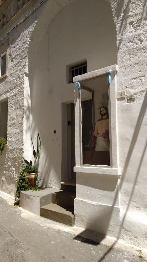 Mena Me - Casa Vacanza - Salento Parabita Exterior foto