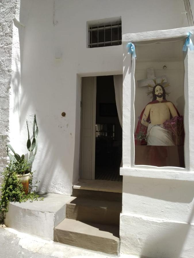 Mena Me - Casa Vacanza - Salento Parabita Exterior foto