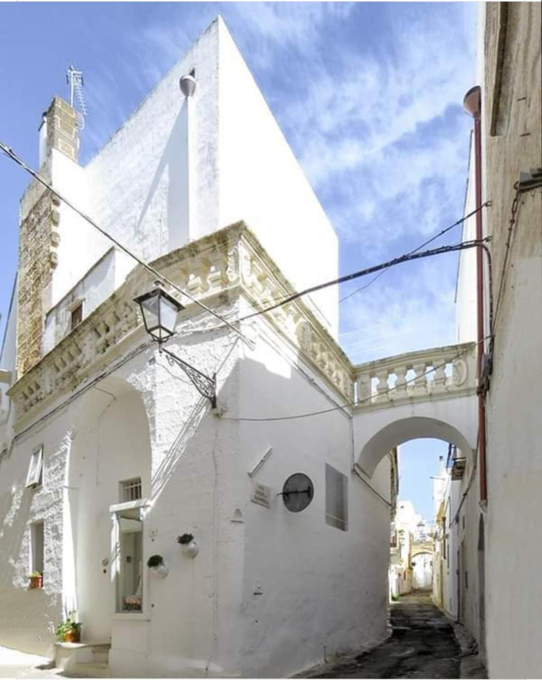 Mena Me - Casa Vacanza - Salento Parabita Exterior foto